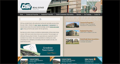 Desktop Screenshot of dsirealestate.com